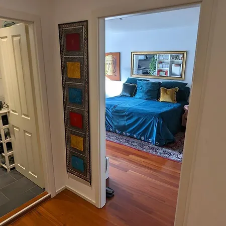 Cozy With Balcony - Charlottenburg 아파트 베를린