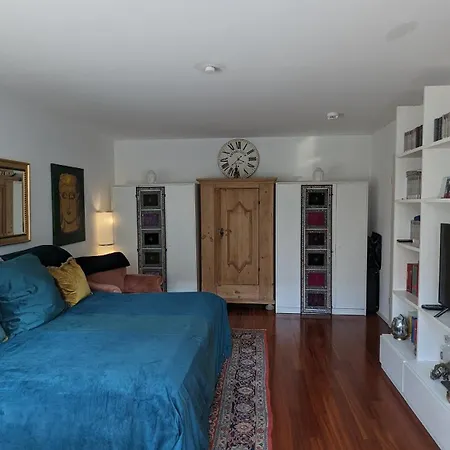 Cozy With Balcony - Charlottenburg * Berlino